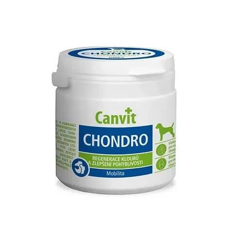 Canvit Chondro 100 tbl. od 136 Kč
