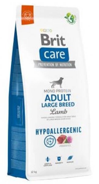 Brit Care Dog Hypoallergenic Adult Large Breed - 1