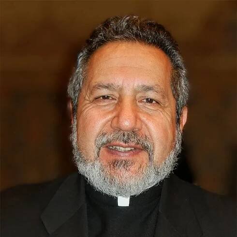 Fr. Pedro Lopez headshot