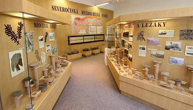 Regionales Museum - i:Mostecko