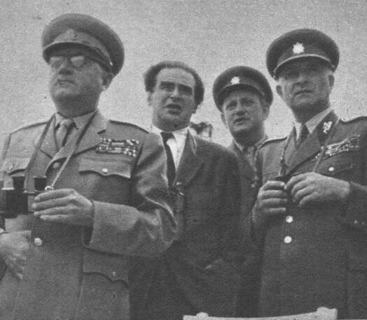 „Spravedlivý boj za vlast“ prohrál Josef Pohl (†39) na popravišti. Komunisté ho zavraždili tam, co Horákovou