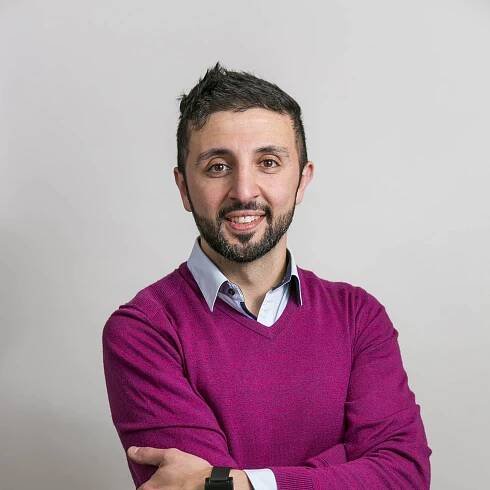 Amir Ansari, Global Head of Product Design, Iress