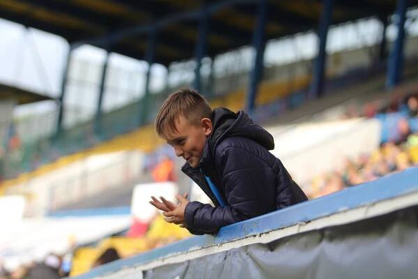 Za kulisami: Na novinářské lávce v Teplicích je nejlepší výhled na fotbal