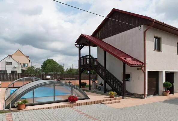 Restaurace a penzion U Kiliána, Žihle