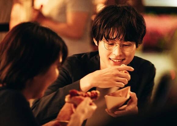 Hokuto Macumura - 1st Kiss - Z filmu