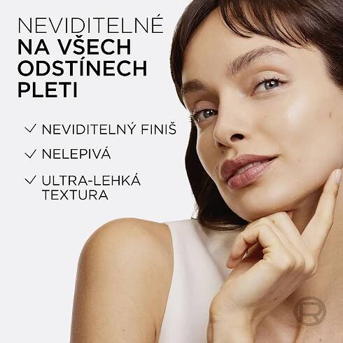 Pleťový fluid L'ORÉAL PARIS Bright Reveal Denní Anti-UV Fluid SPF 50+ 50 ml