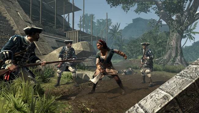 Assassin's Creed III: Liberation