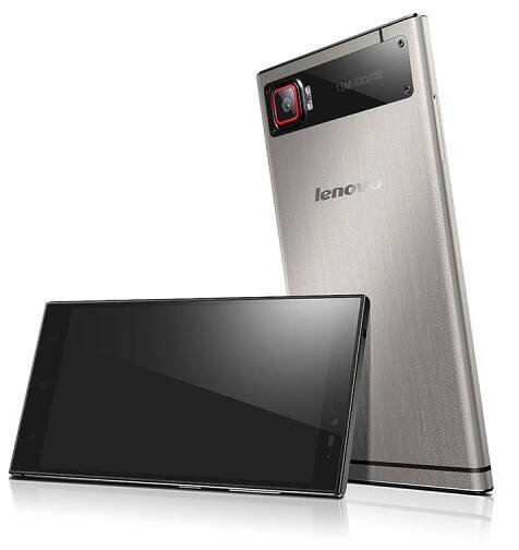 Lenovo Vibe Z2: další přeborník na selfies umí víc než to