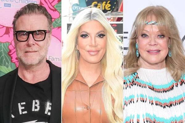 Dean McDermott Says It's a 'Shame' Candy Spelling Isn't More Involved in Her 'Gifted' Grandkids' Lives