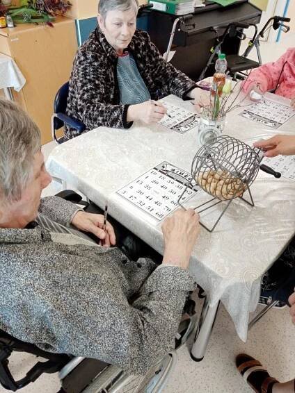 BINGO - Oficiální stránky Domova pro seniory Napajedla