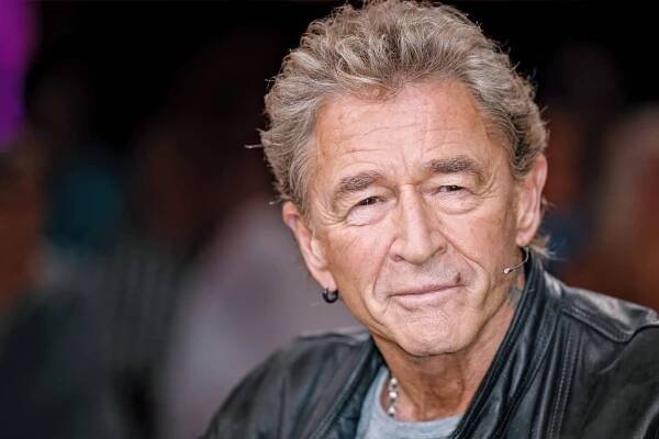Peter Maffay: Der Sänger hat ein neues Ziel vor Augen.