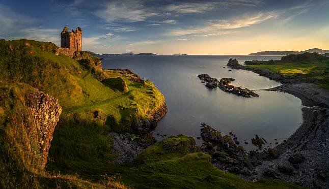 West Coast Scotland