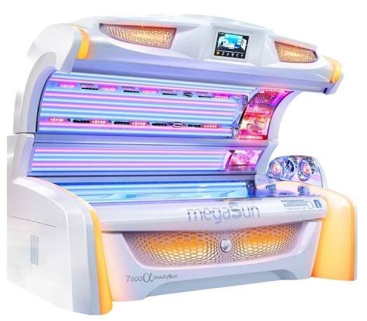Megasun 7800 - maximální péče
