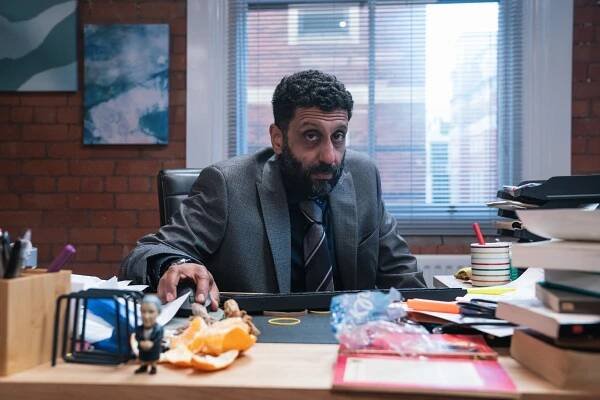 Showtrial - Decoys - Promo - Adeel Akhtar