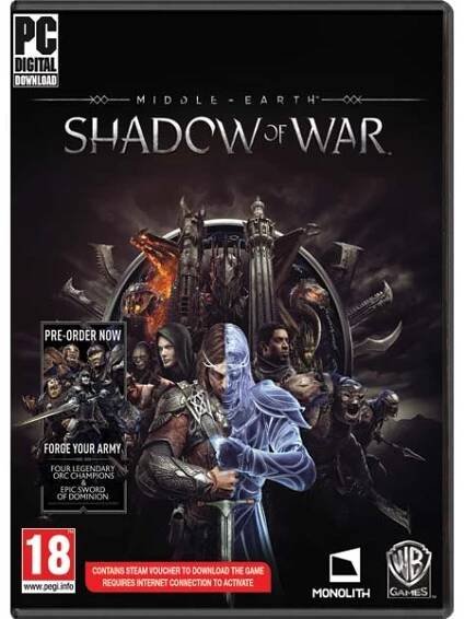 Middle-earth: Shadow of War (PC)