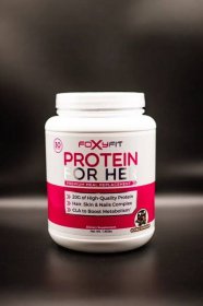 Protein For Her — Bullhead City, AZ — PRO-FIT-KITCHIN