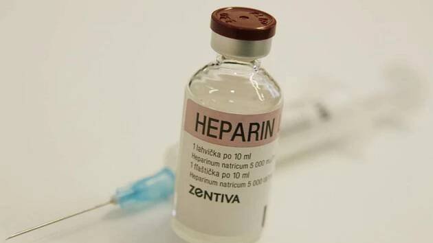 Policie nebude kvůli heparinu stíhat žádného lékaře