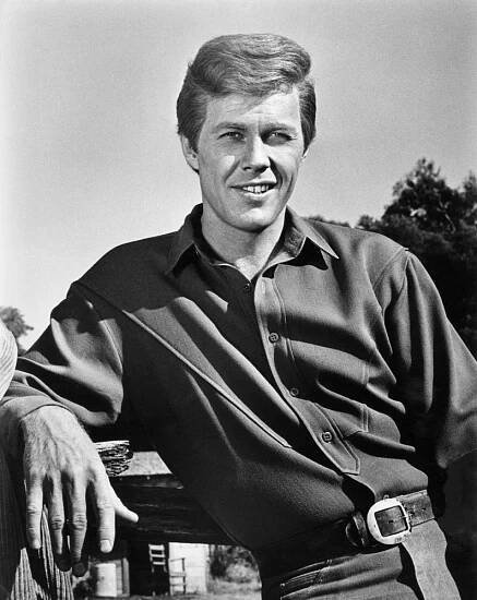 THE UNSINKABLE MOLLY BROWN, HARVE PRESNELL, 1964