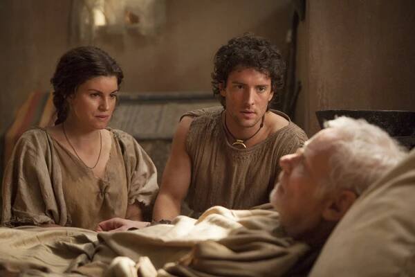 Atlantis - Season 1 (S01) (2013) | Galerie - Ze série | ČSFD.cz