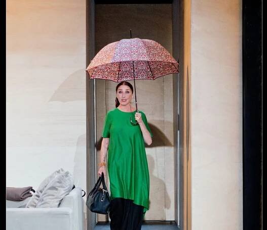 La respiración | LAZONA Teatro