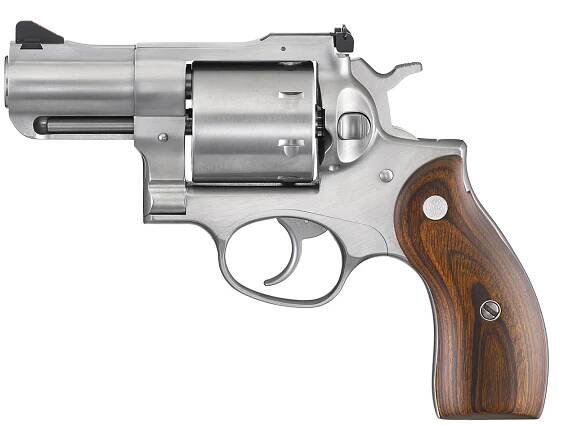 Revolver Ruger KRH 357-8,.357 Mag.