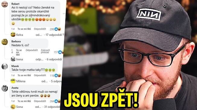 Facebook komentáře vrací úder!