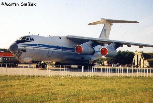 Iljusin Il-76