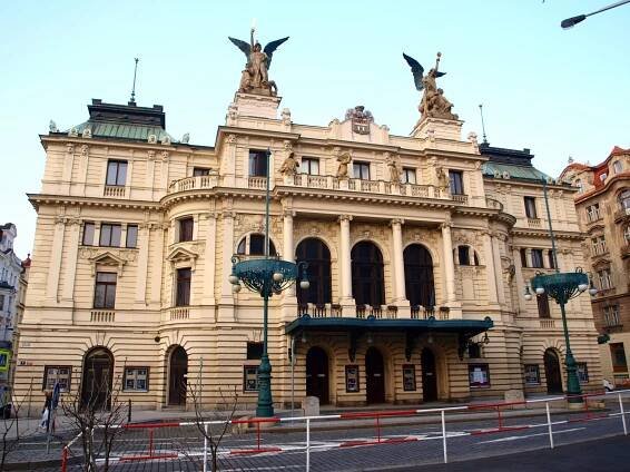 Divadlo na Vinohradech