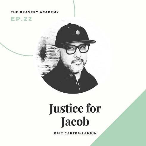 Join Emma Ferris as she interviews Eric Carter-Landin about the search for justice for his brother.