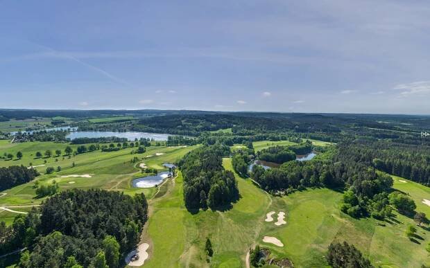 Golf na nejkrásnějším hřišti v ČR | Golfresort Monachus
