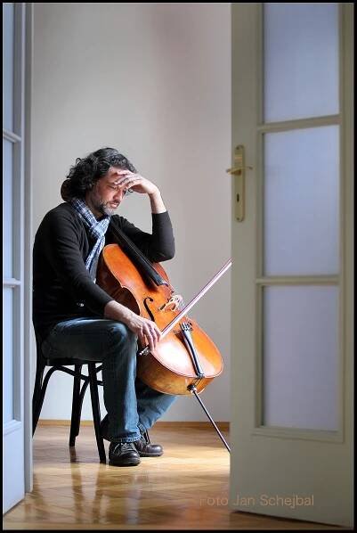 Jan Schejbal | Portréty