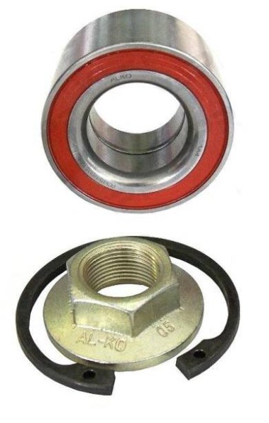 Ložisko kola  AL-KO 2051 Compact SET 1224801  (64 /34/37 mm)