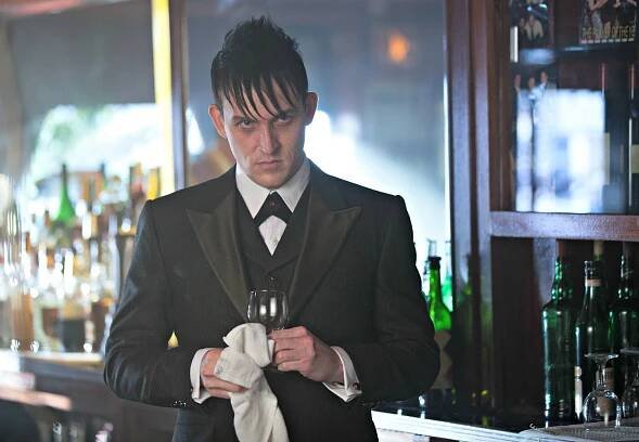 Meet Robin Lord Taylor, the Penguin on Gotham