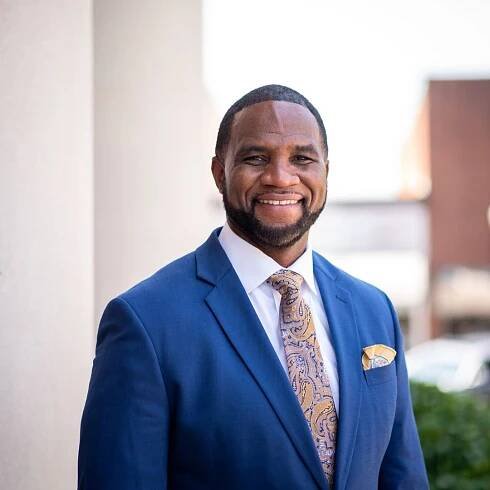 Vernon M. Strickland