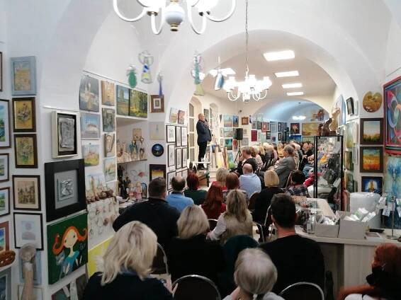 Akce 2022 | Galerie Anděl Olomouc