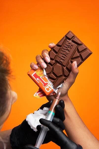 Tony's Chocolonely - Crazy about chocolate :: Behance