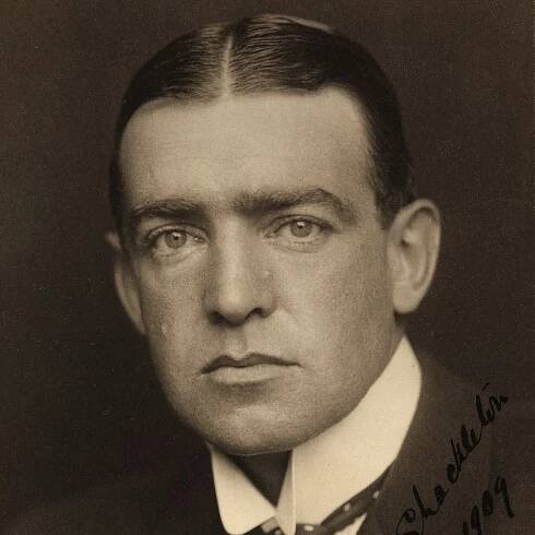 Ernest Shackleton