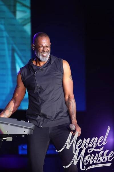 Brian McKnight Archives - MengelMousse