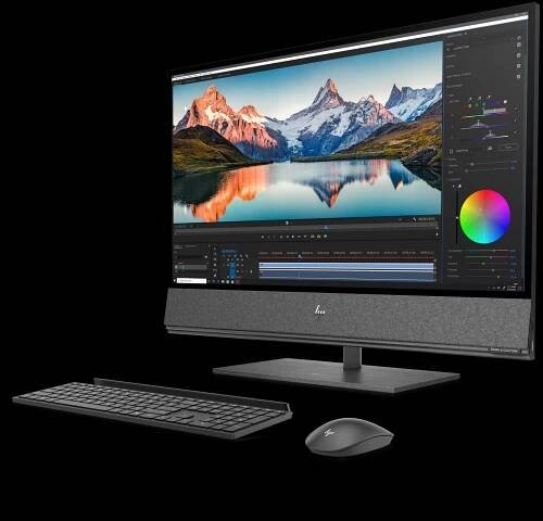 Společnost HP představuje na veletrhu CES 2020 novou generaci výpočetních novinek 3