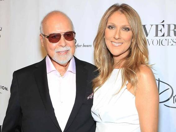 Céline Dion and René Angélil's Relationship: A Look Back