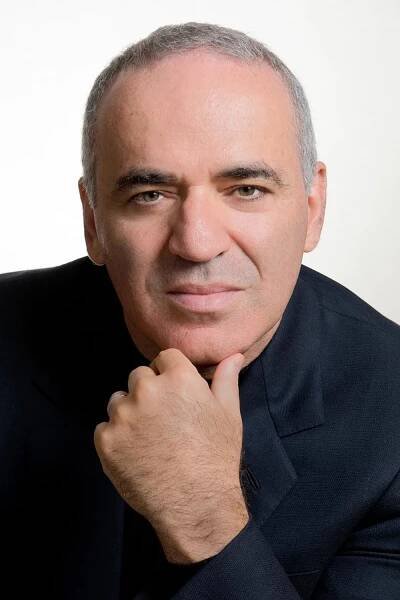 Garry Kasparov | Forum 2000