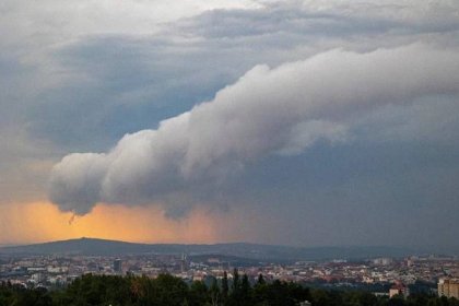 Občasné bouřky od 21. 7. 2022 (13) - Diskuse o počasí | In-počasí