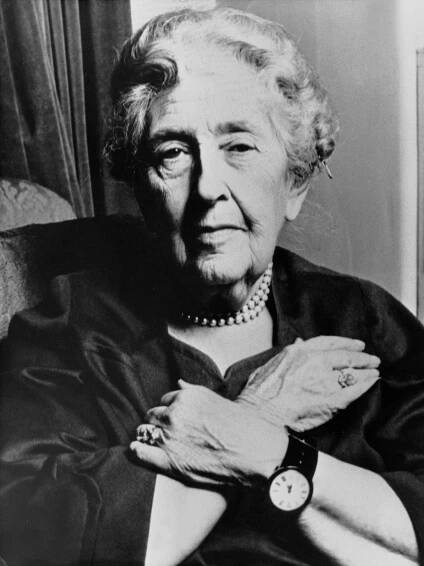Agatha Christie vs. Hercule Poirot - Z filmu