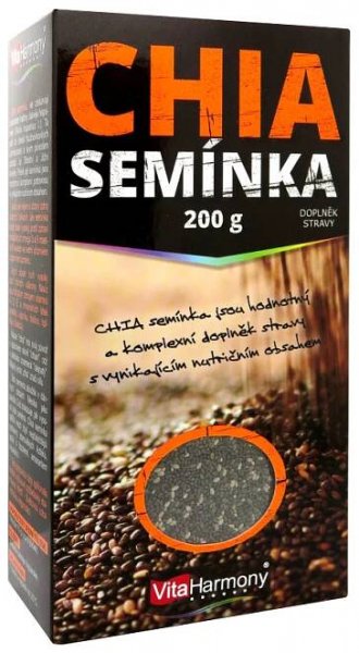 Chia semínka (200 g)