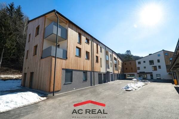 Prodej bytu 4+1 99 m², Horská, Vrchlabí - Hořejší Vrchlabí