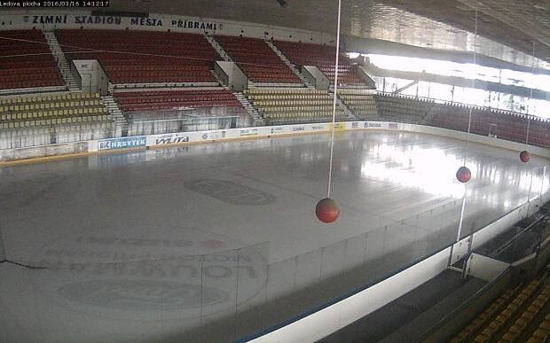 Zimní stadion Příbram