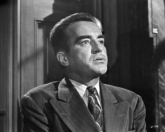 Norimberský proces - Z filmu - Montgomery Clift