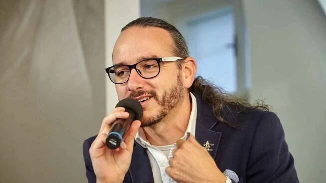 Válečný reportér Jakub Szántó v Benešově podpoří ty, kteří bojují každý den