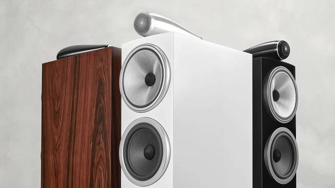 Bowers & Wilkins 700 S3 Series