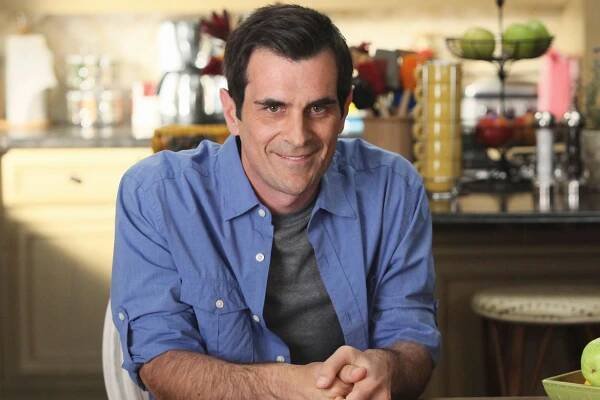 Modern Family, Ty Burrell